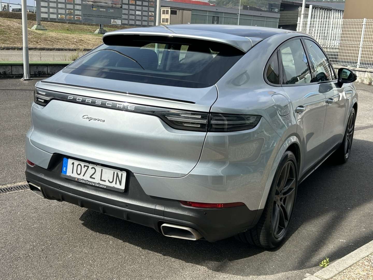 Porsche Cayenne Coupé E-Hybrid - 2020 - Joinsteer - #3