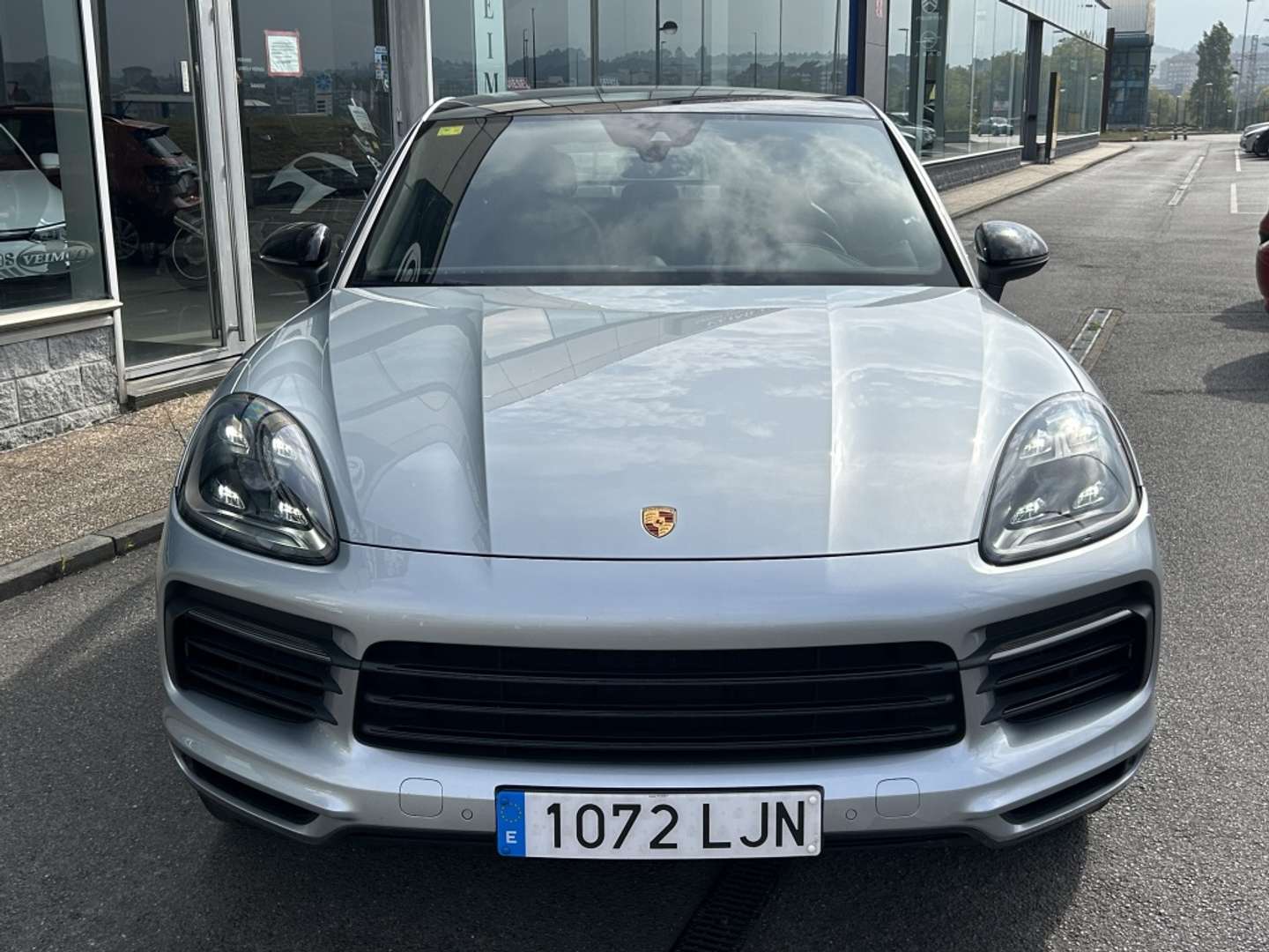 Porsche Cayenne Coupé E-Hybrid - 2020 - Joinsteer - #4