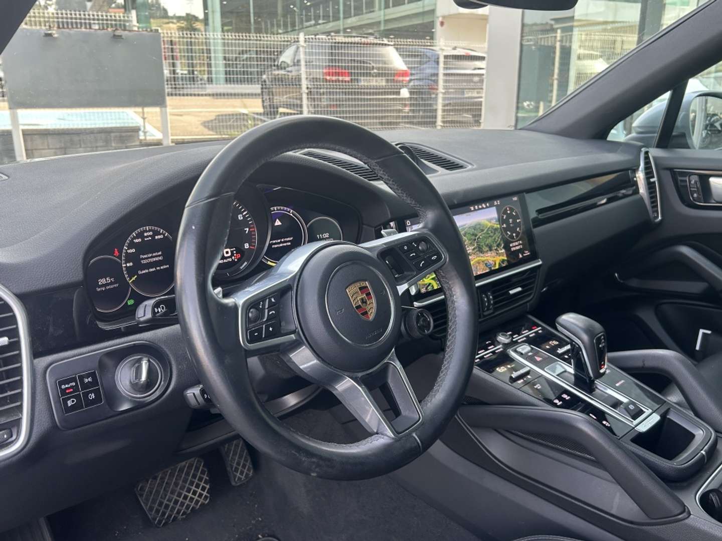 Porsche Cayenne Coupé E-Hybrid - 2020 - Joinsteer - #6