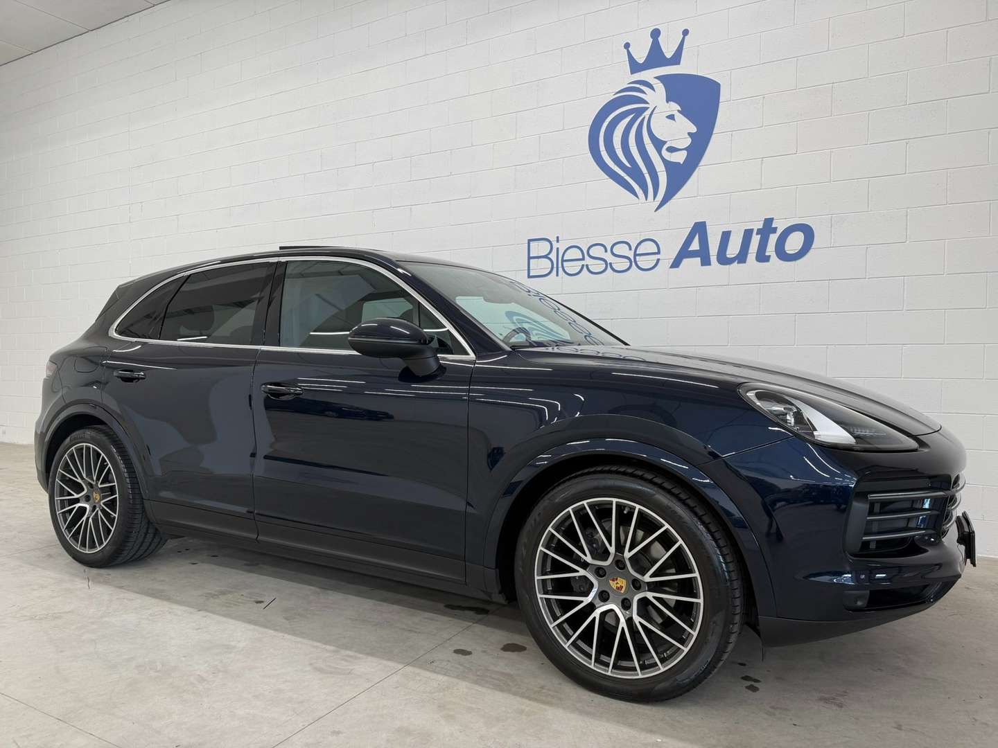 Porsche Cayenne III V6 - 2020 - Joinsteer - #1