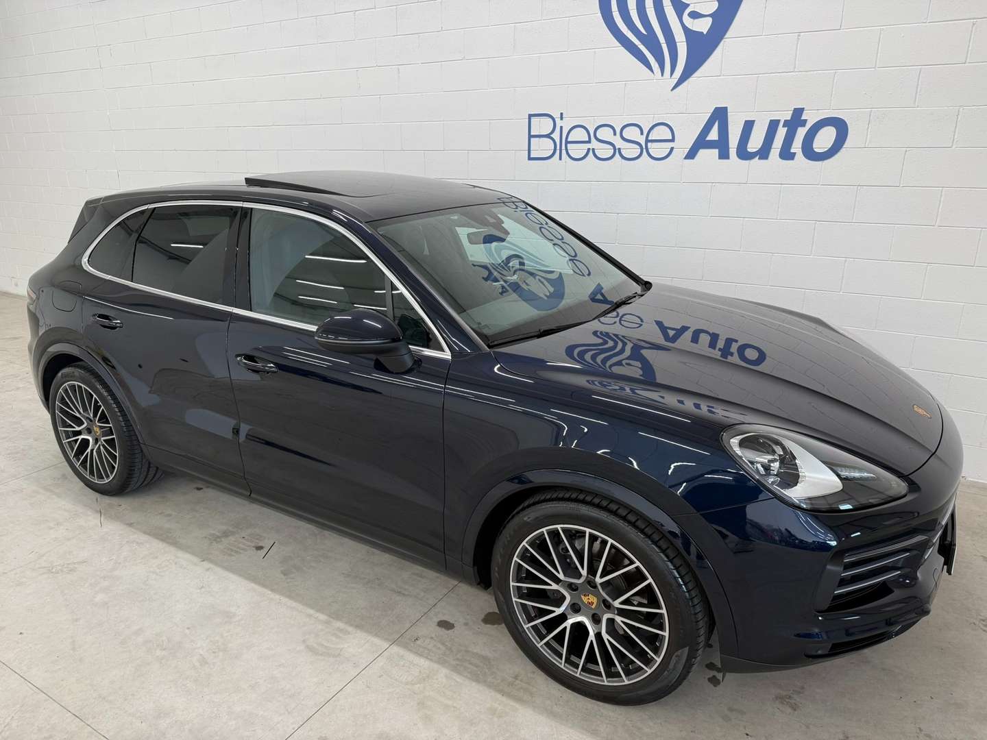 Porsche Cayenne III V6 - 2020 - Joinsteer - #2