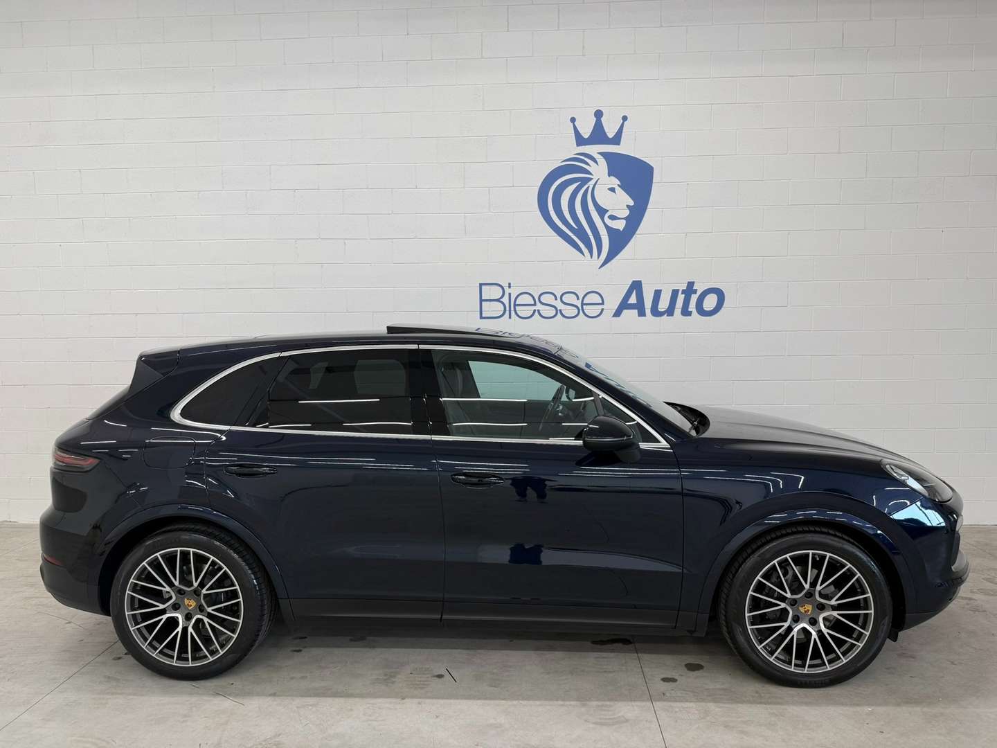 Porsche Cayenne III V6 - 2020 - Joinsteer - #3