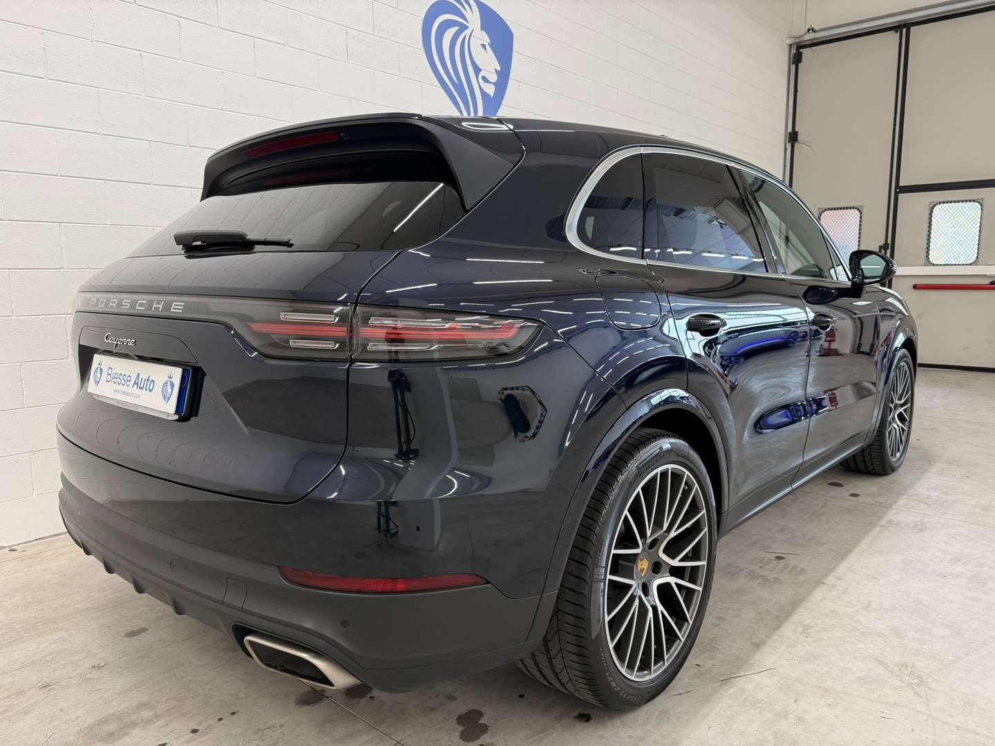 Porsche Cayenne III V6 - 2020 - Joinsteer - #4