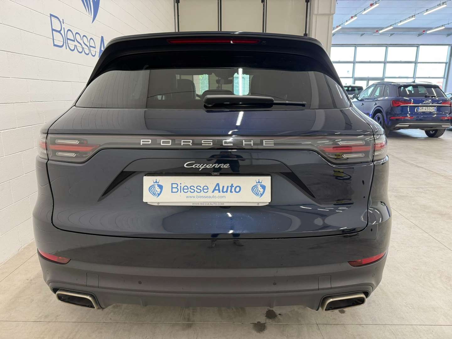 Porsche Cayenne III V6 - 2020 - Joinsteer - #5