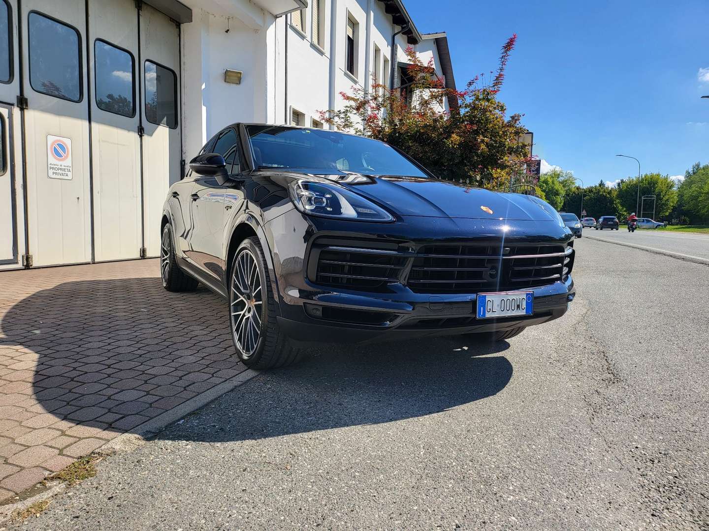 Porsche Cayenne III E-Hybrid Coupé - 2023 - Joinsteer