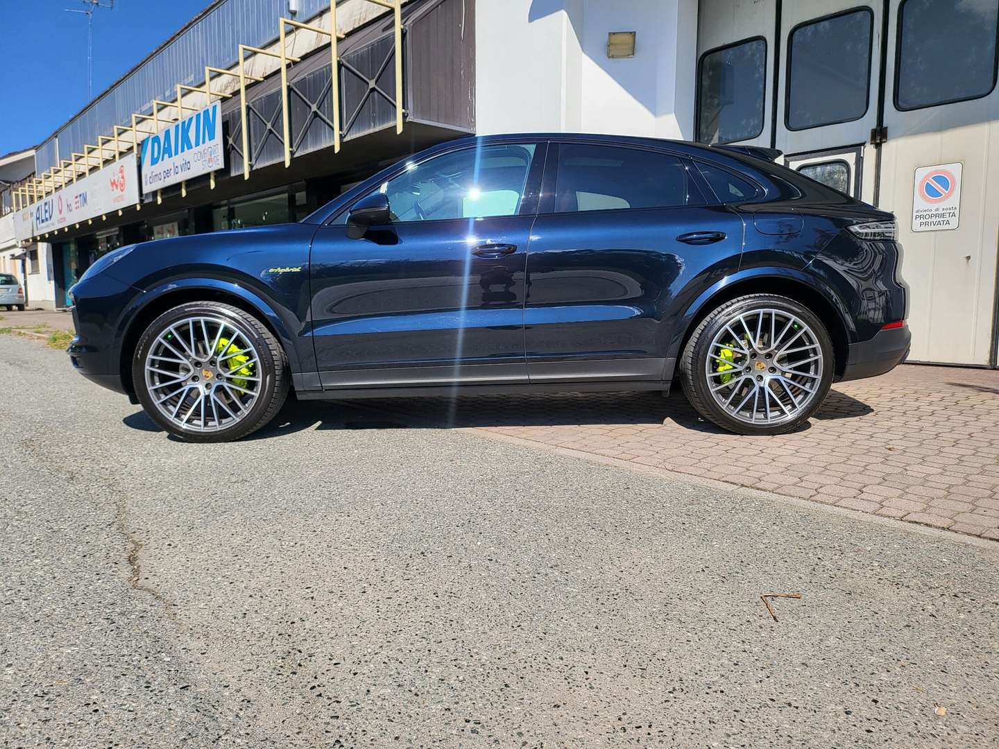 Porsche Cayenne III E-Hybrid Coupé - 2023 - Joinsteer - #4