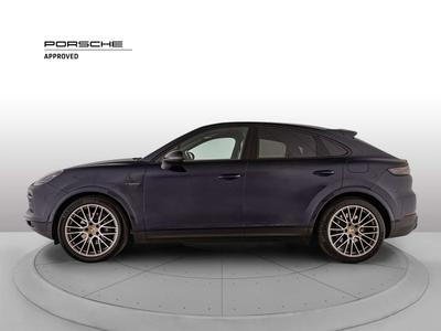 Porsche Cayenne III E-Hybrid Coupé