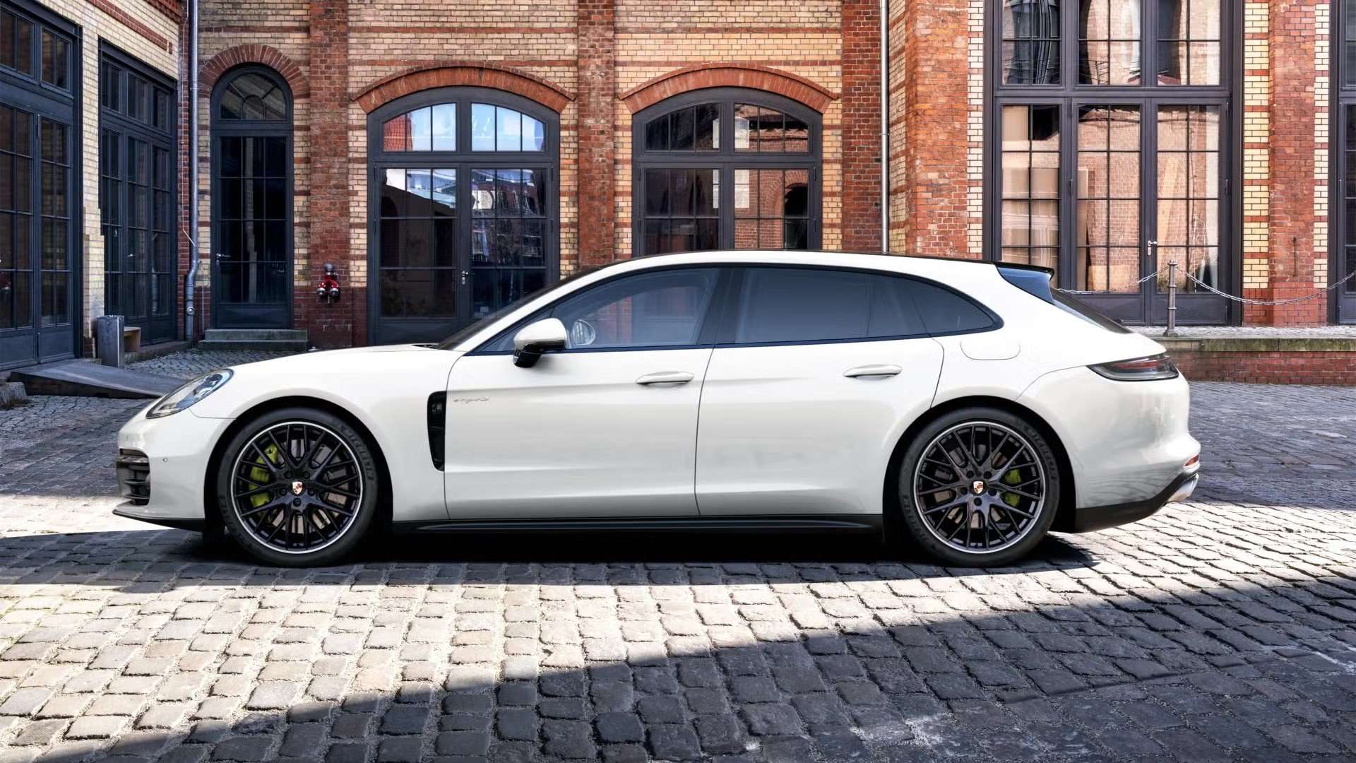 Porsche Panamera II Sport Turismo 4S - 2021 - Joinsteer - #2