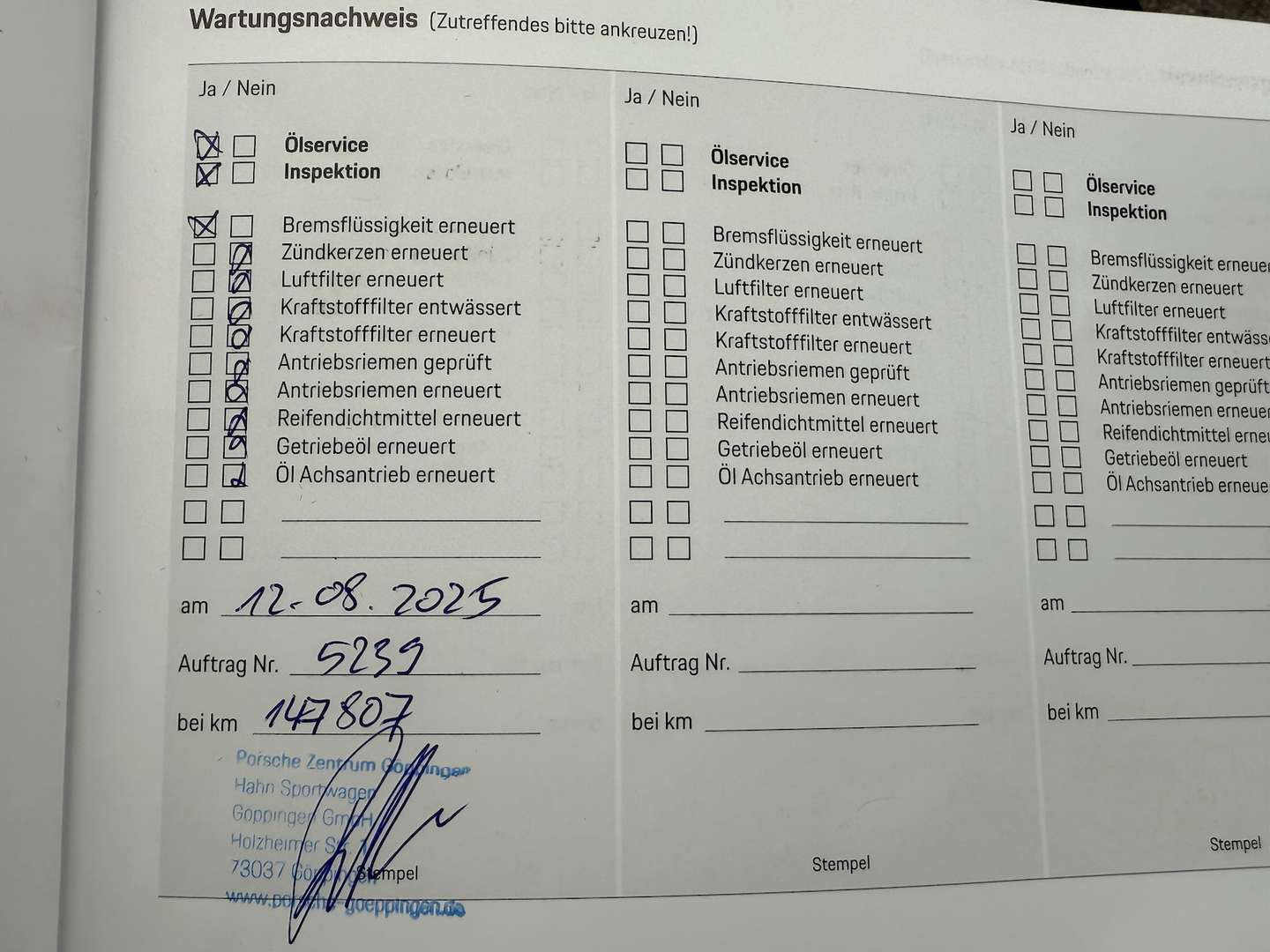 Porsche Panamera II GTS Sport Turismo - 2019 - Joinsteer - #15