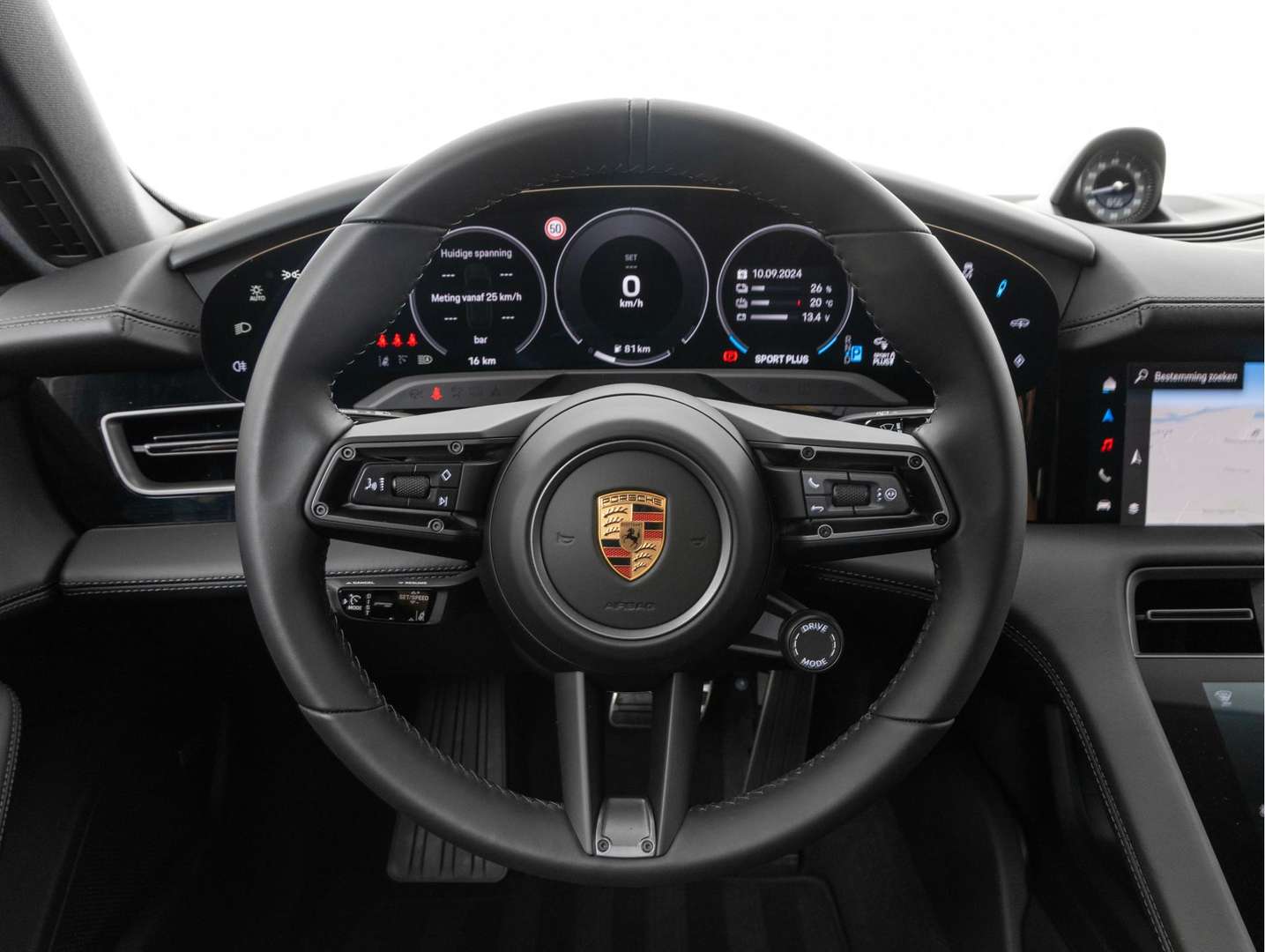 Porsche Taycan Sport Turismo - 2024 - Joinsteer - #37