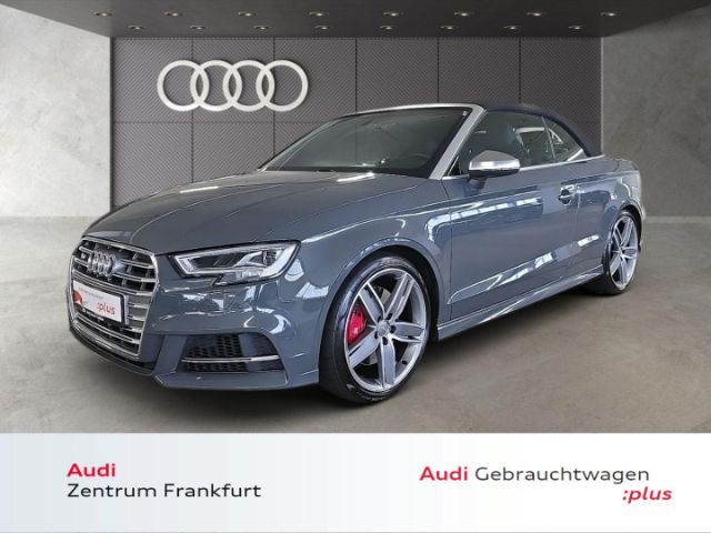 Audi S3 Cabriolet TFSI Quattro S Tronic - 2020 - Joinsteer - #1
