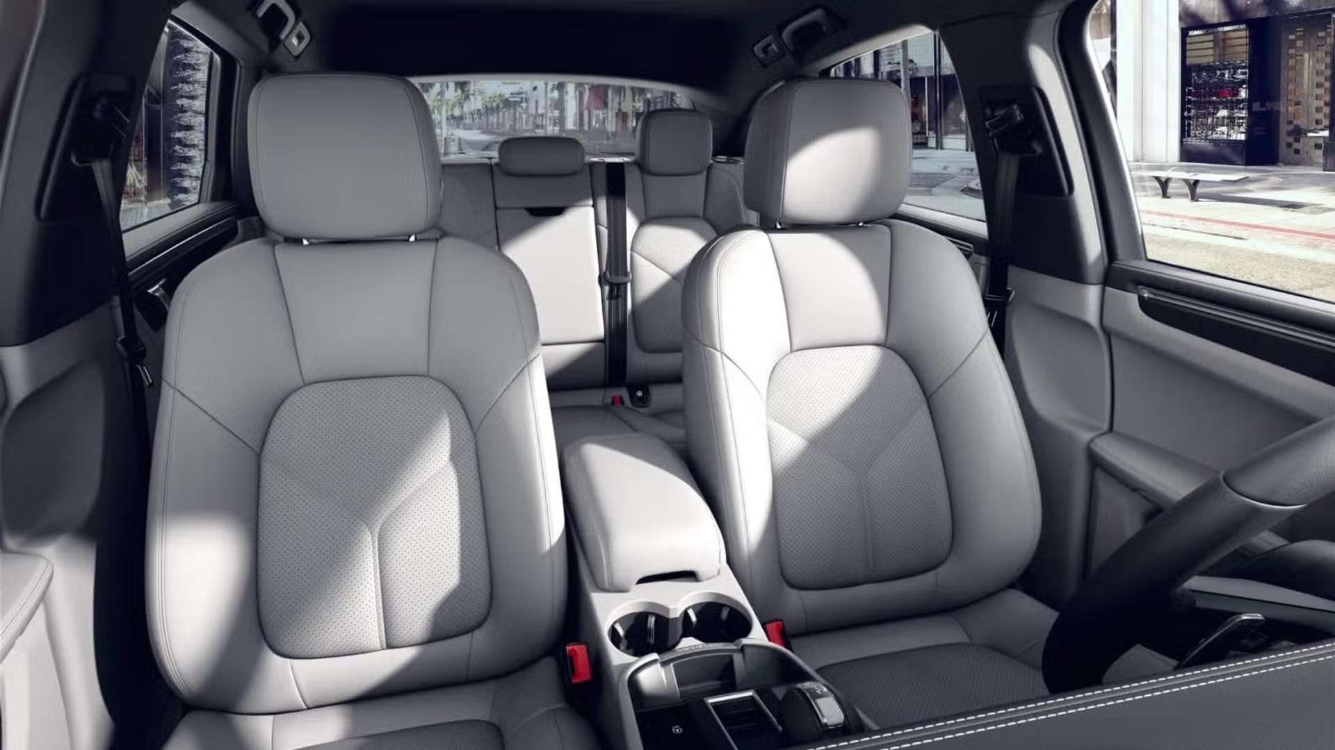 Porsche Macan I Base - 2022 - Joinsteer - #6