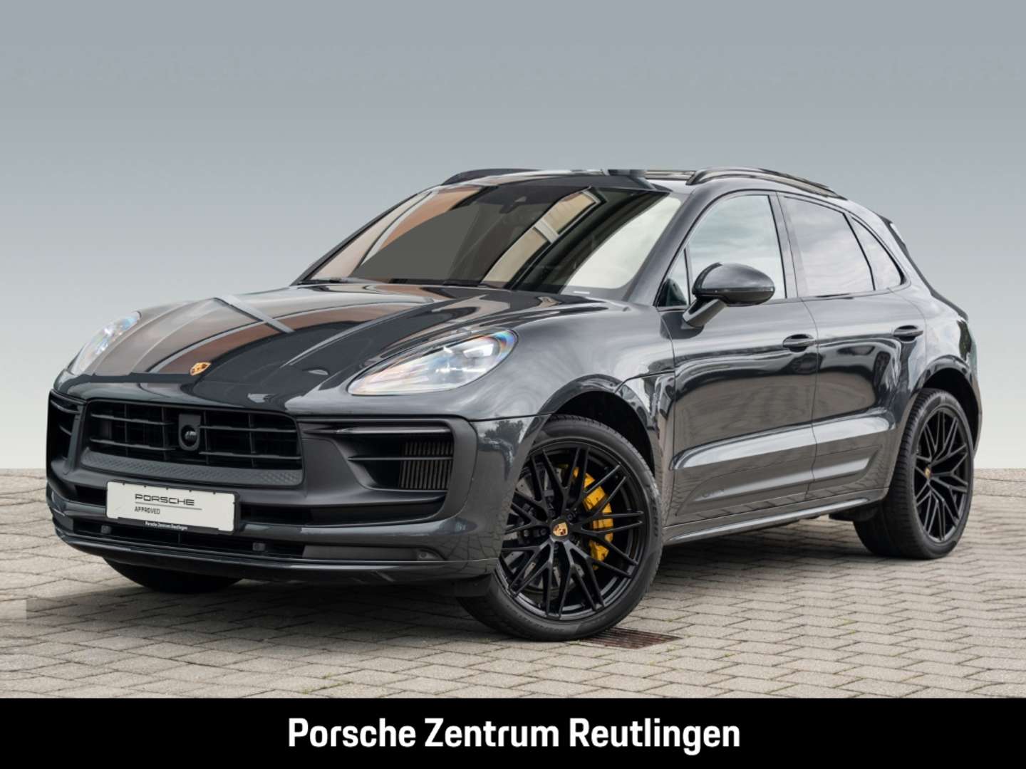 Porsche Macan II GTS Coupé - 2021 - Joinsteer - #1