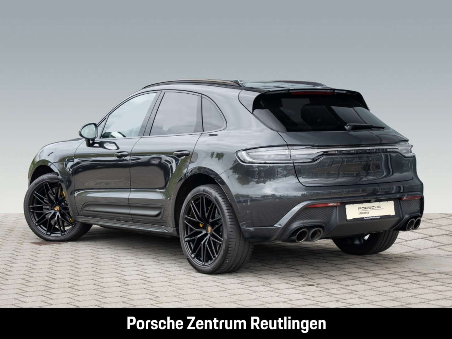 Porsche Macan II GTS Coupé - 2021 - Joinsteer - #3