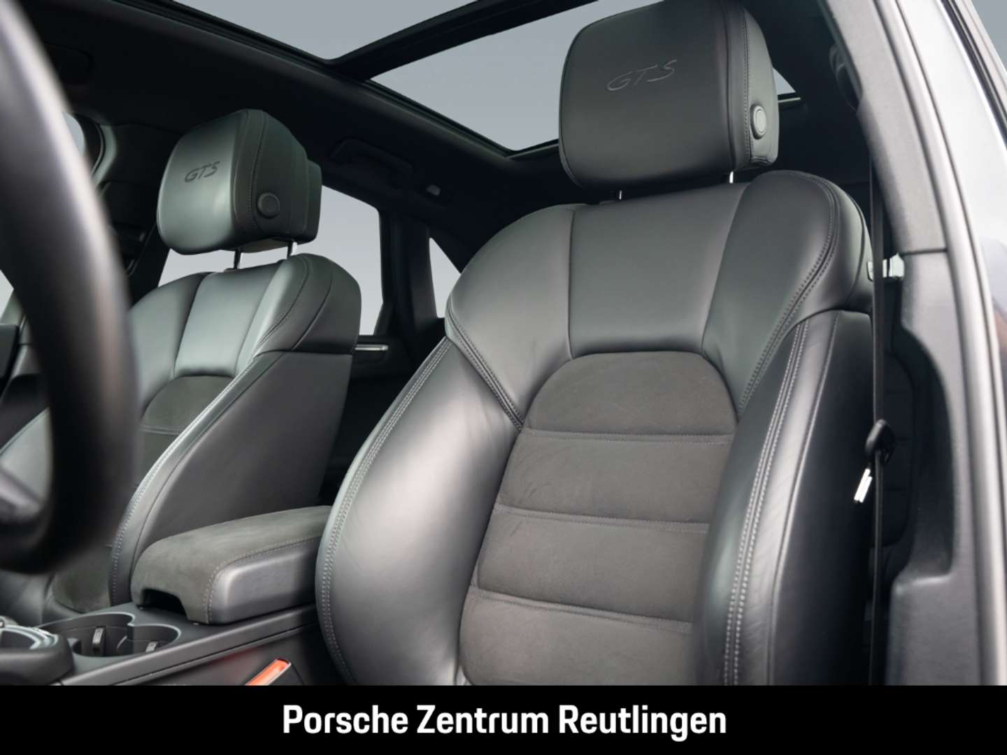 Porsche Macan II GTS Coupé - 2021 - Joinsteer - #5