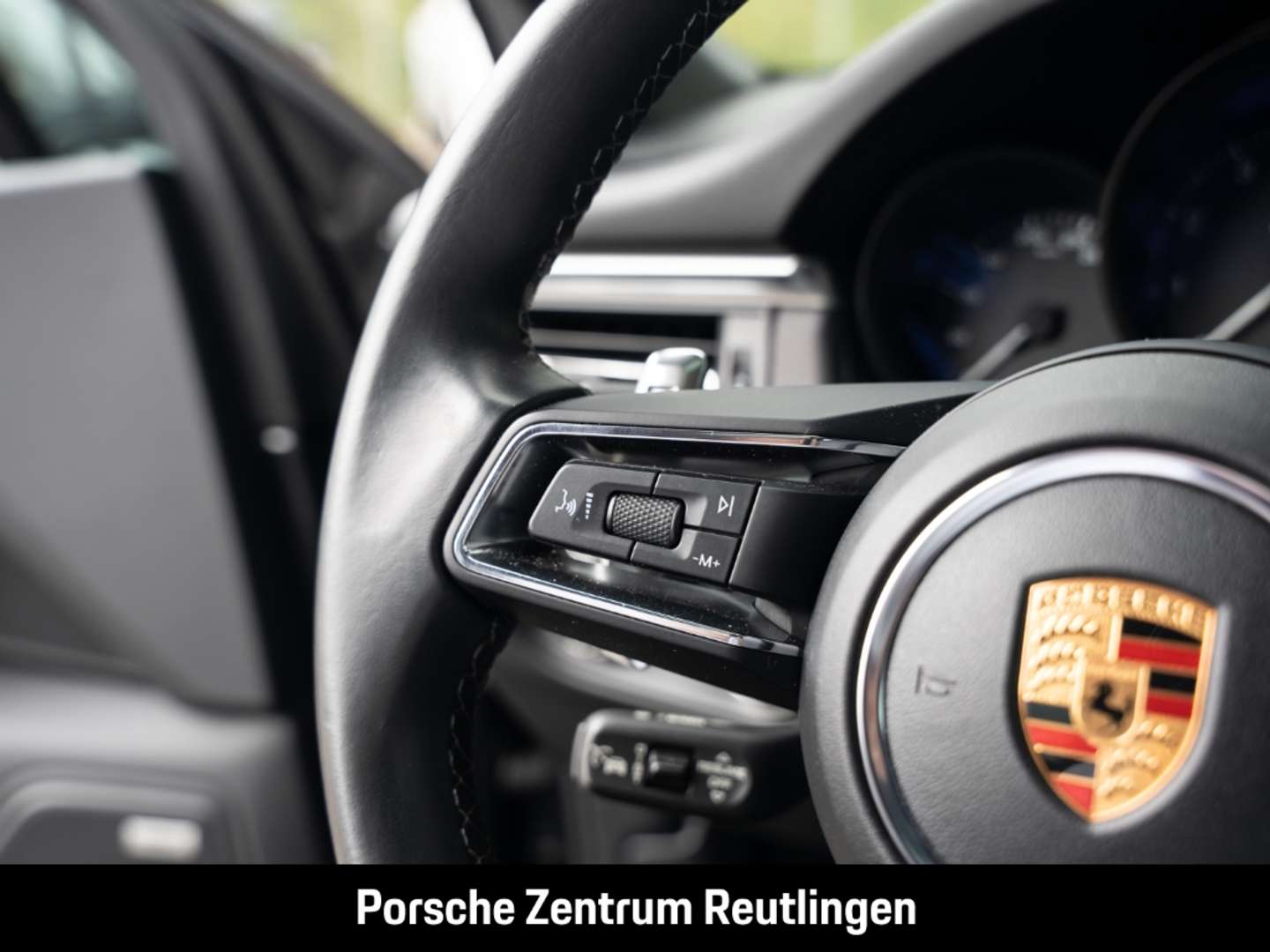 Porsche Macan II GTS Coupé - 2021 - Joinsteer - #6