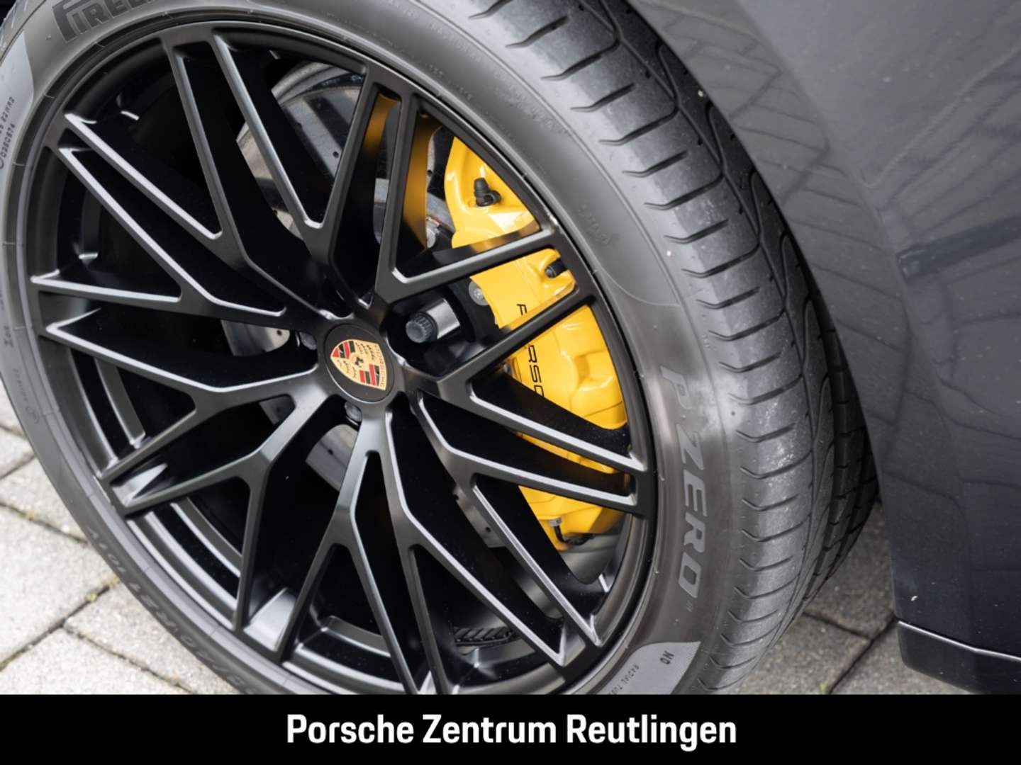 Porsche Macan II GTS Coupé - 2021 - Joinsteer - #8