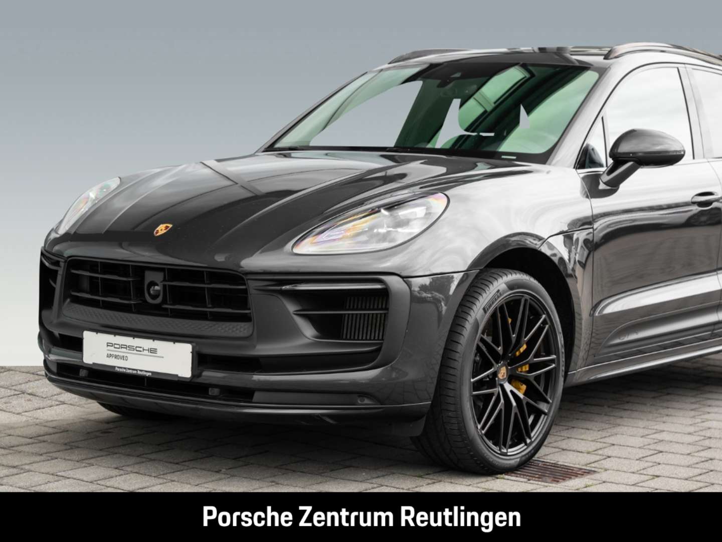 Porsche Macan II GTS Coupé - 2021 - Joinsteer - #10