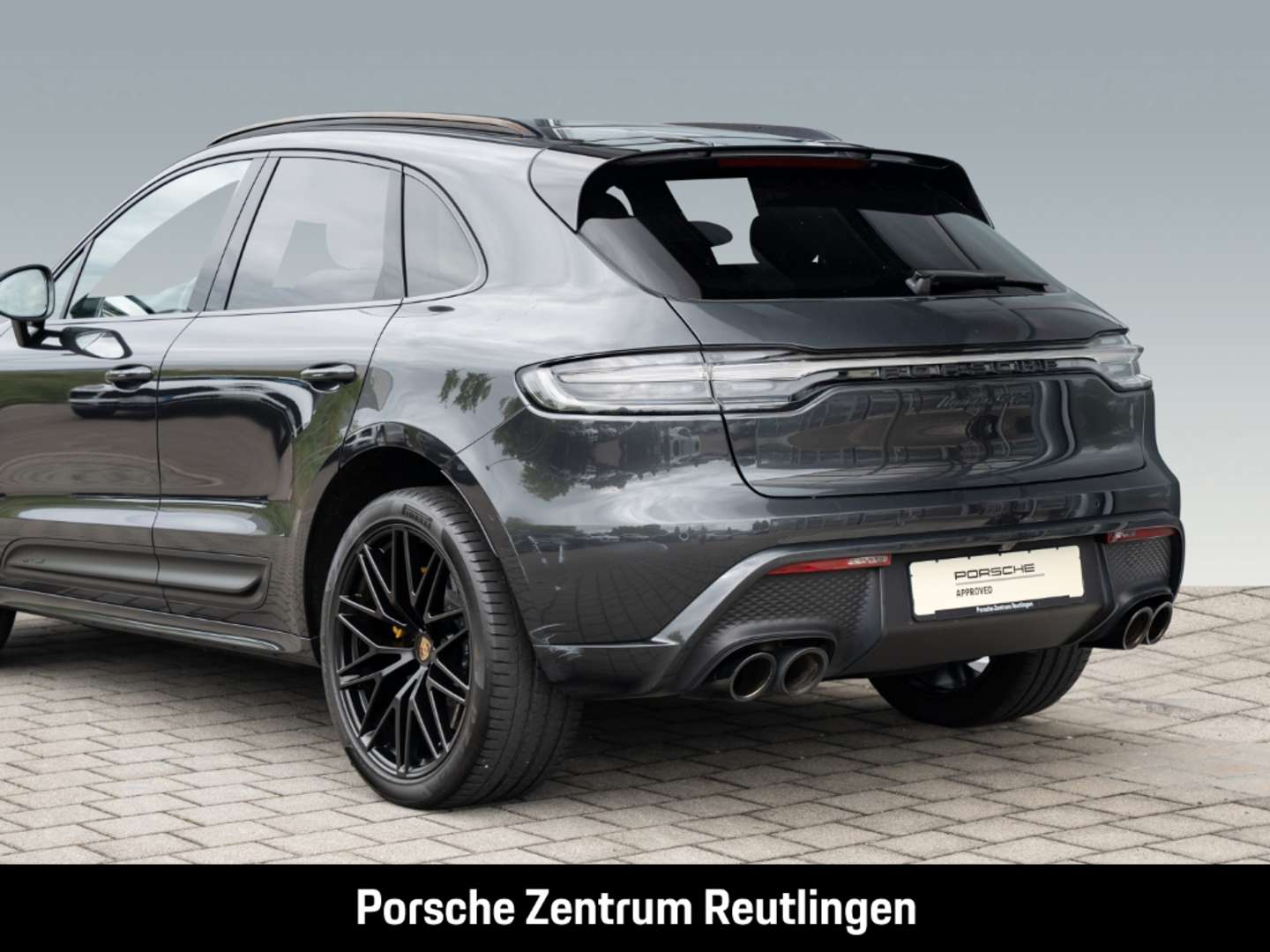 Porsche Macan II GTS Coupé - 2021 - Joinsteer - #12