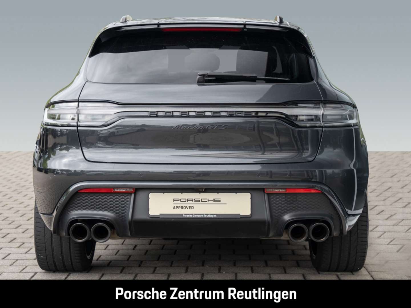 Porsche Macan II GTS Coupé - 2021 - Joinsteer - #13