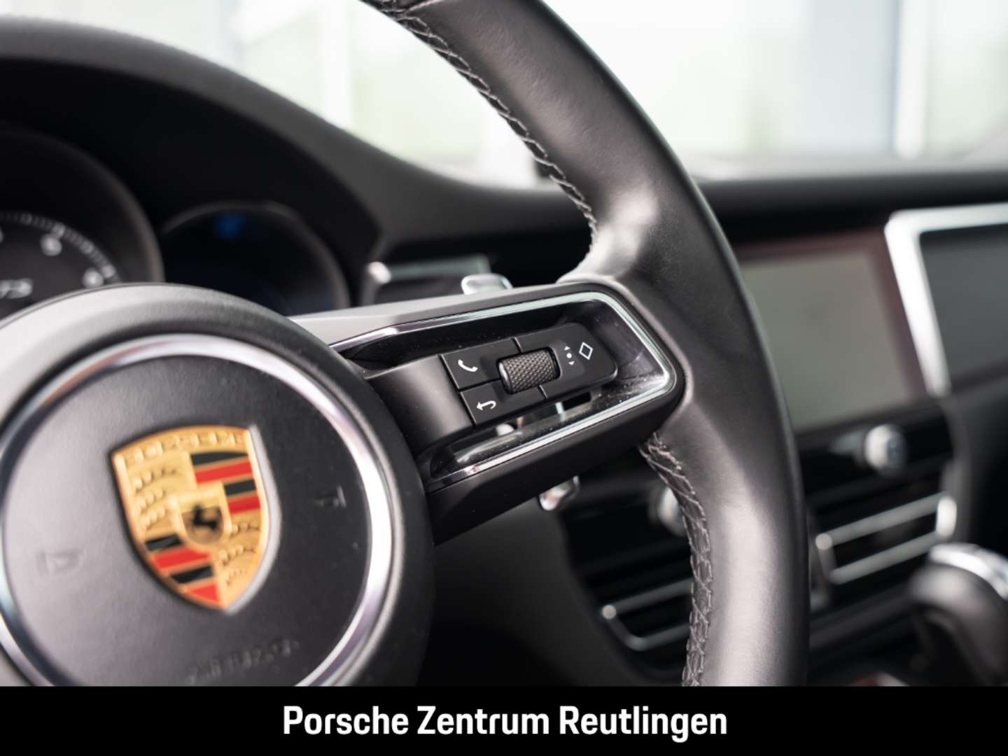 Porsche Macan II GTS Coupé - 2021 - Joinsteer - #20