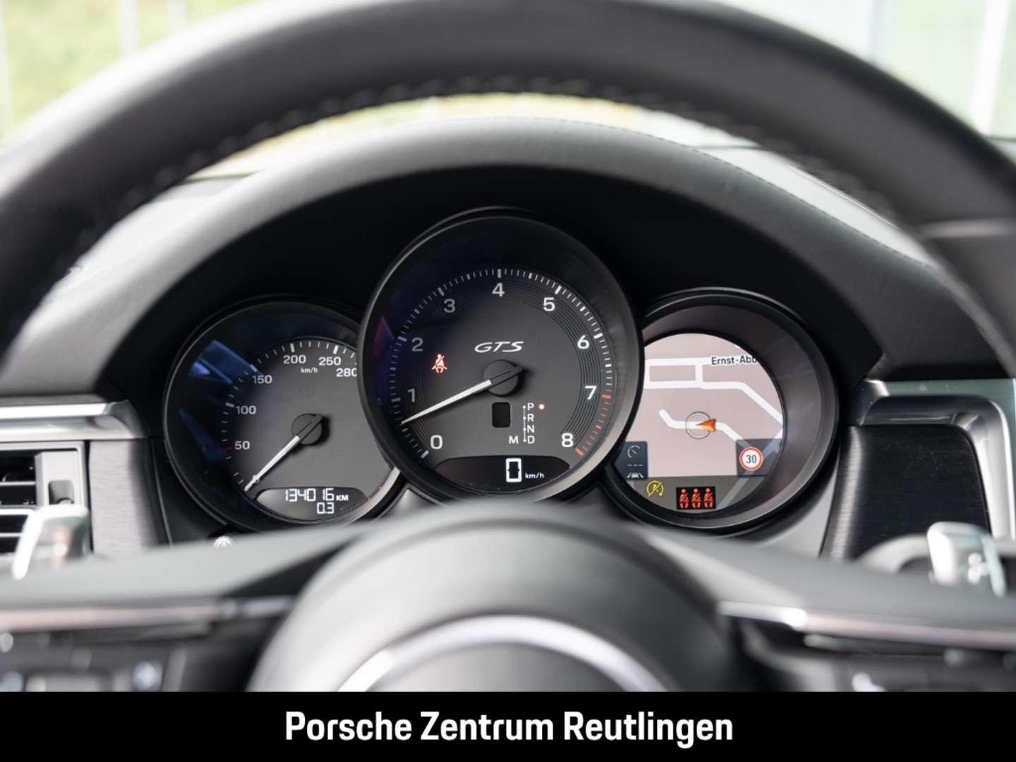 Porsche Macan II GTS Coupé - 2021 - Joinsteer - #28