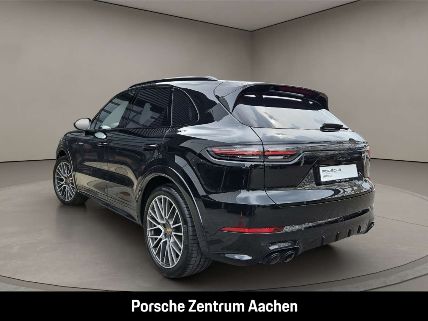 Porsche Cayenne III Platinum Edition Turbo - 2022 - Joinsteer - #3