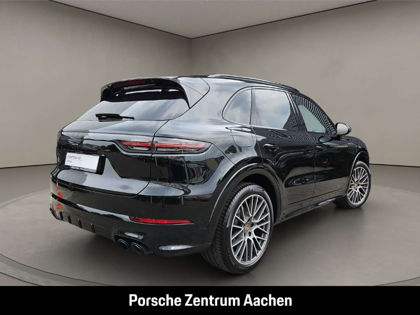 Porsche Cayenne III Platinum Edition Turbo - 2022 - Joinsteer - #6