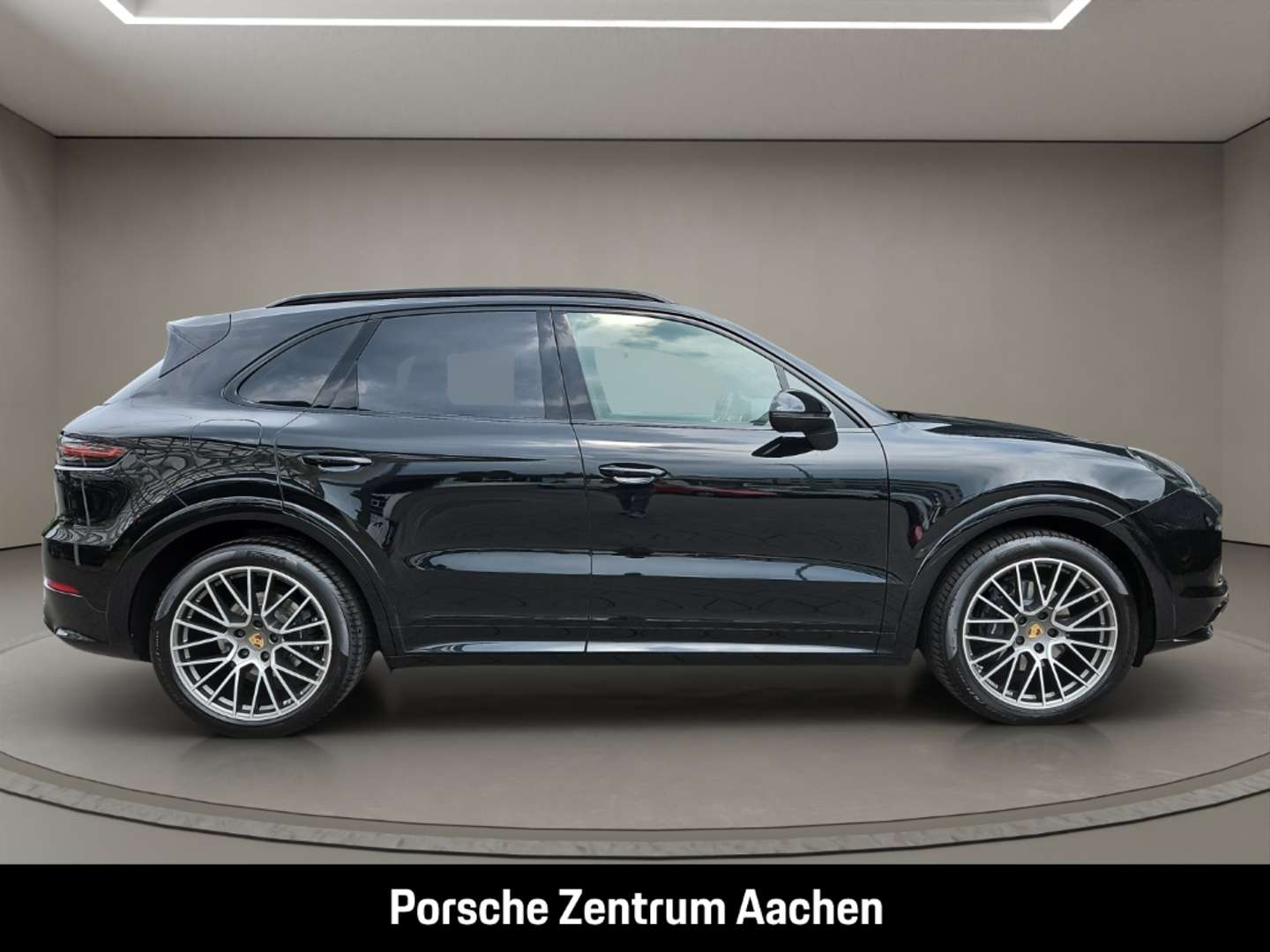 Porsche Cayenne III Platinum Edition Turbo - 2022 - Joinsteer - #7