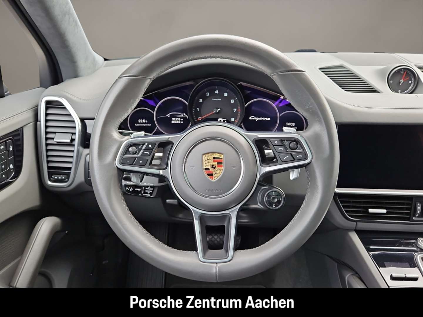 Porsche Cayenne III Platinum Edition Turbo - 2022 - Joinsteer - #13