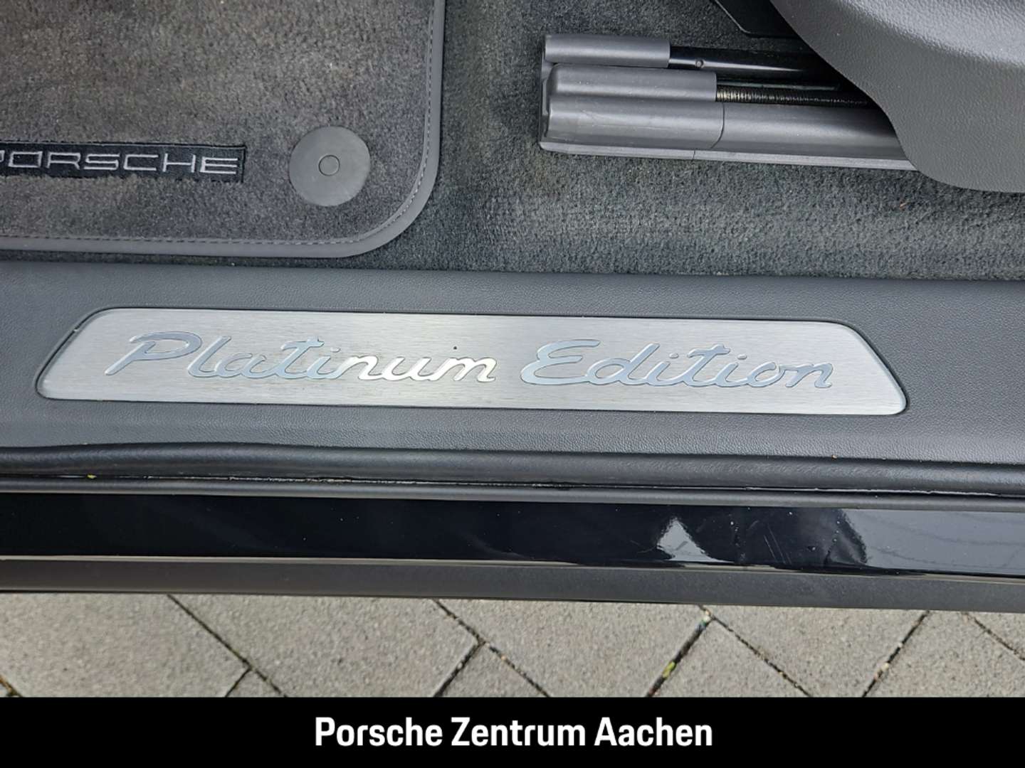 Porsche Cayenne III Platinum Edition Turbo - 2022 - Joinsteer - #24