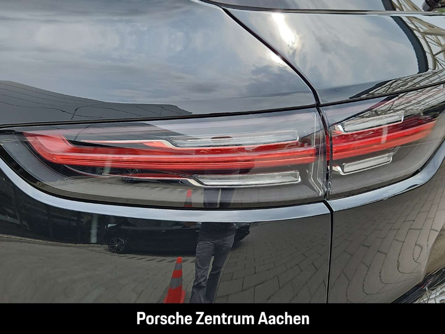 Porsche Cayenne III Platinum Edition Turbo - 2022 - Joinsteer - #27