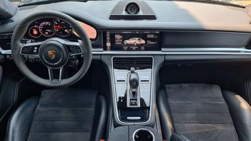 Porsche Panamera II Sport Turismo GTS — photo 9
