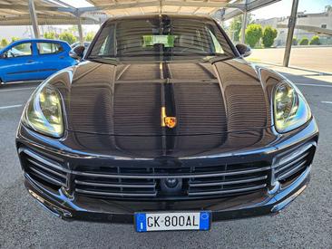 Porsche Cayenne III Platinum Edition E-Hybrid — photo 2