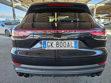 Porsche Cayenne III Platinum Edition E-Hybrid — photo 5