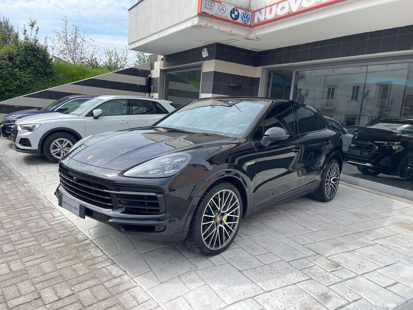 Porsche Cayenne III E-Hybrid Coupé - 2019 - Joinsteer - #1