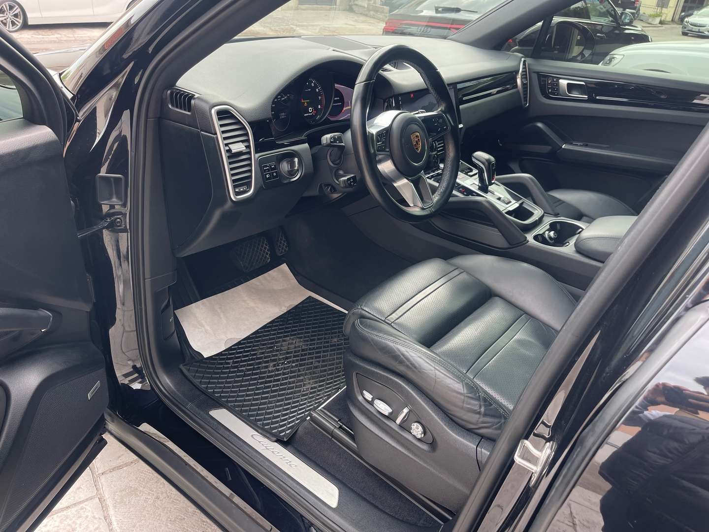 Porsche Cayenne III E-Hybrid Coupé - 2019 - Joinsteer - #2