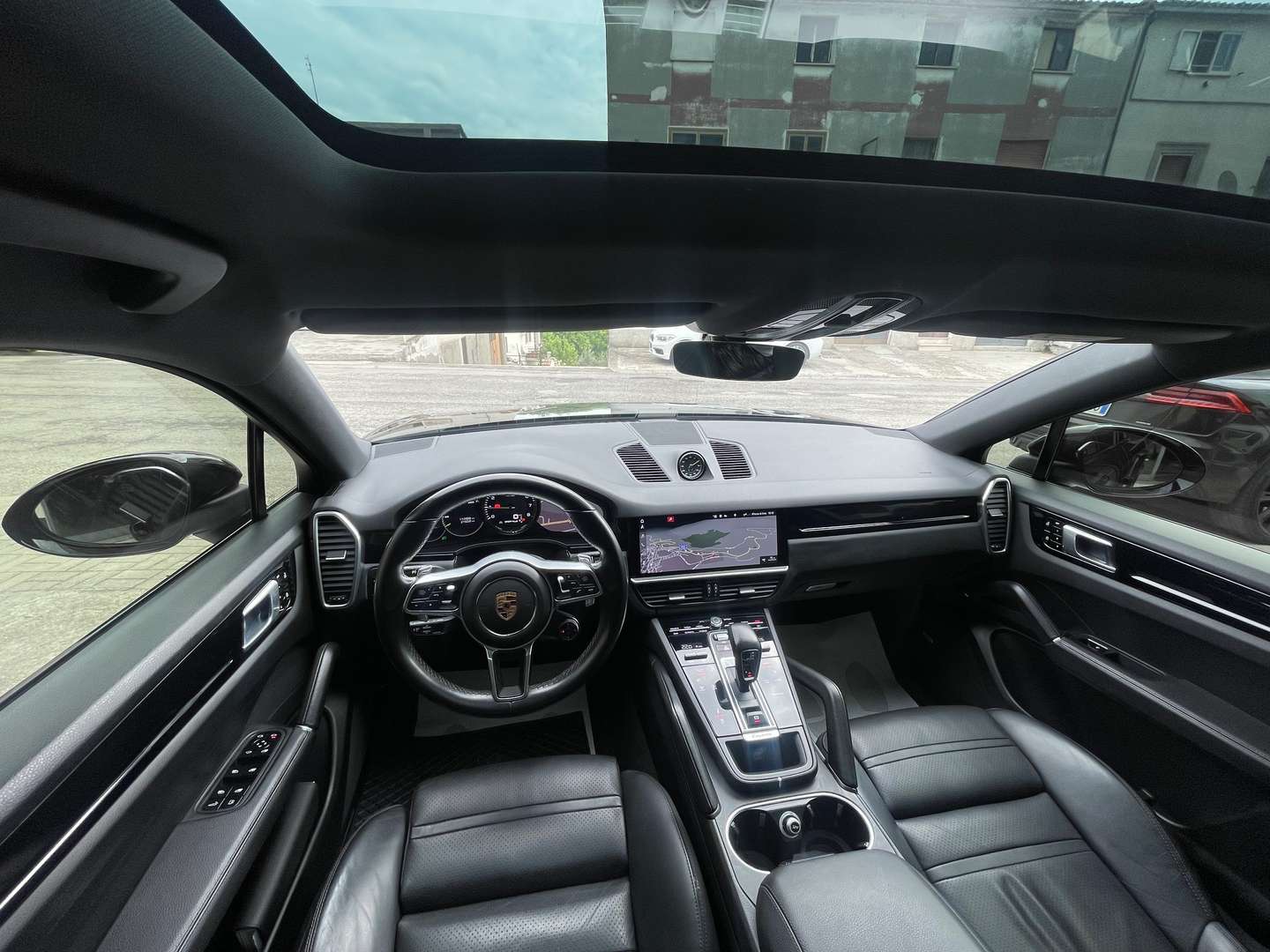 Porsche Cayenne III E-Hybrid Coupé - 2019 - Joinsteer - #5