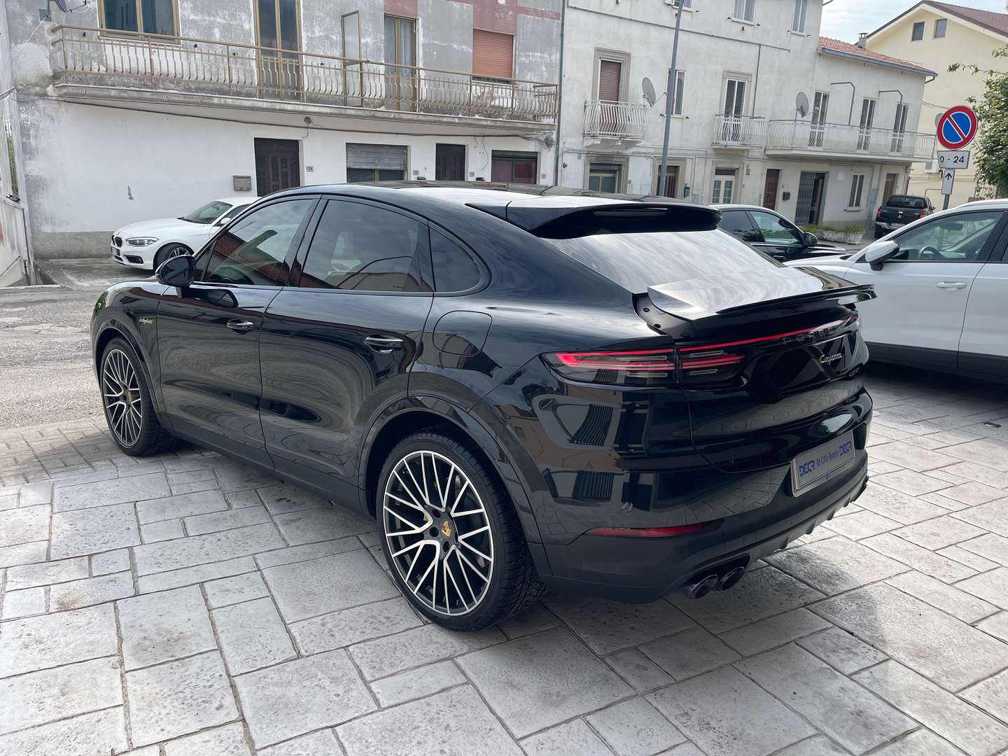 Porsche Cayenne III E-Hybrid Coupé - 2019 - Joinsteer - #6