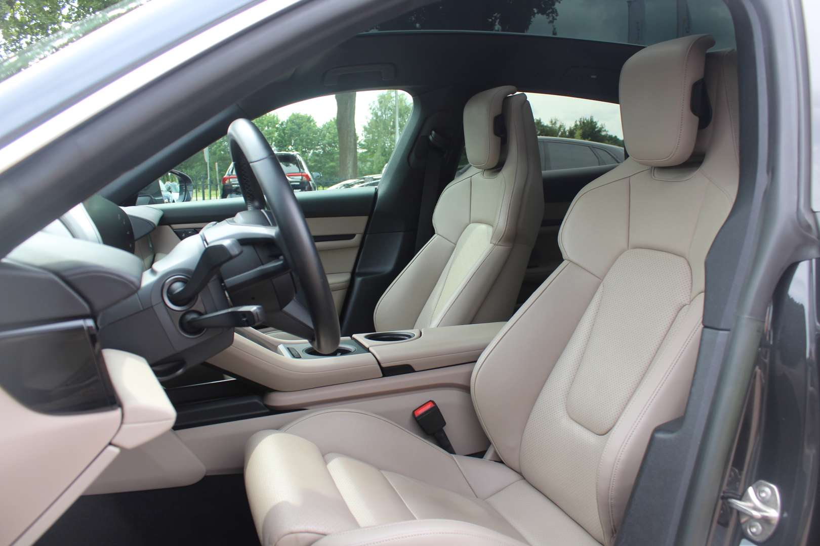 Porsche Taycan Sport Turismo - 2023 - Joinsteer - #4