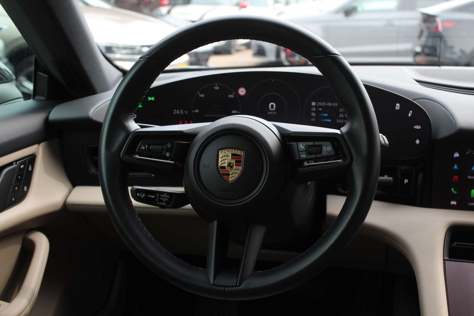 Porsche Taycan Sport Turismo - 2023 - Joinsteer - #18