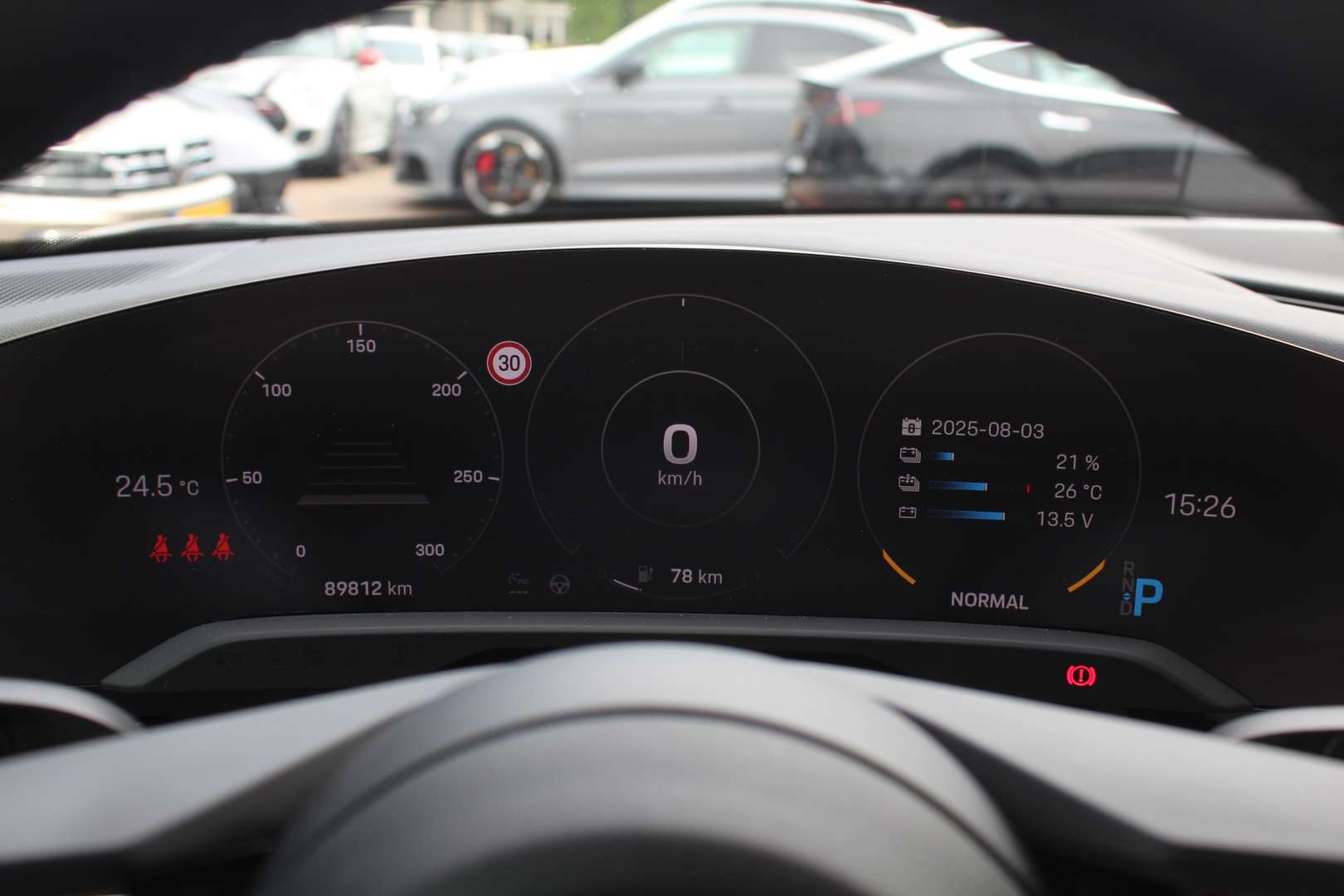 Porsche Taycan Sport Turismo - 2023 - Joinsteer - #19