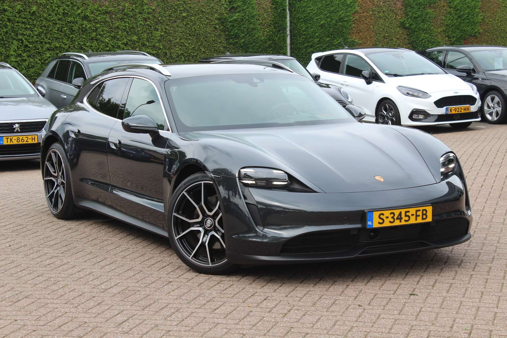 Porsche Taycan Sport Turismo - 2023 - Joinsteer - #34