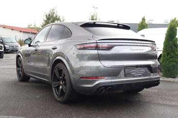Porsche Cayenne III Turbo Coupé — photo 6