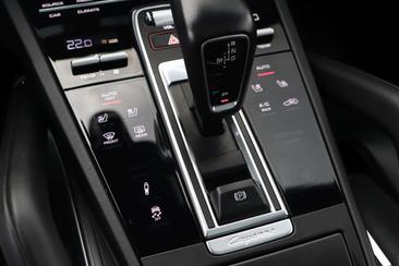 Porsche Cayenne III Turbo Coupé — photo 12