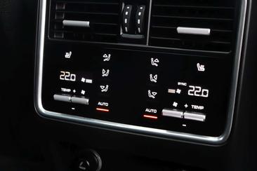 Porsche Cayenne III Turbo Coupé — photo 17
