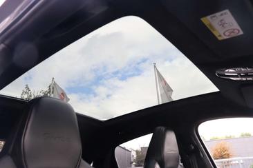 Porsche Cayenne III Turbo Coupé — photo 24