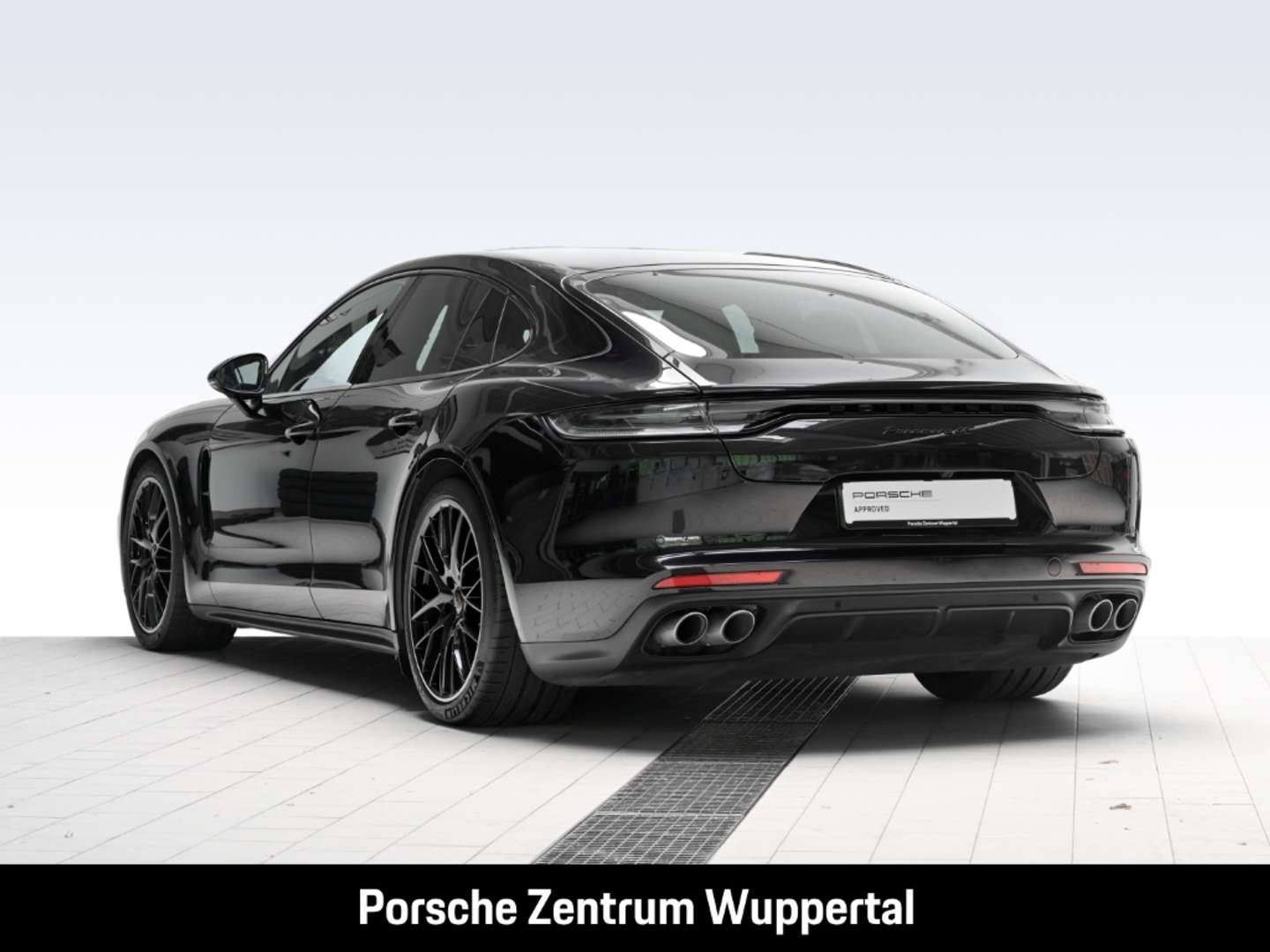 Porsche Panamera II 4S Cabriolet - 2022 - Joinsteer - #3