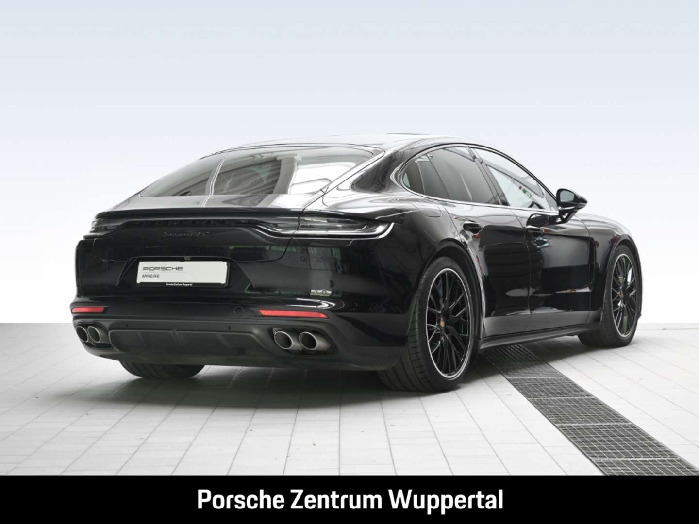 Porsche Panamera II 4S Cabriolet - 2022 - Joinsteer - #4
