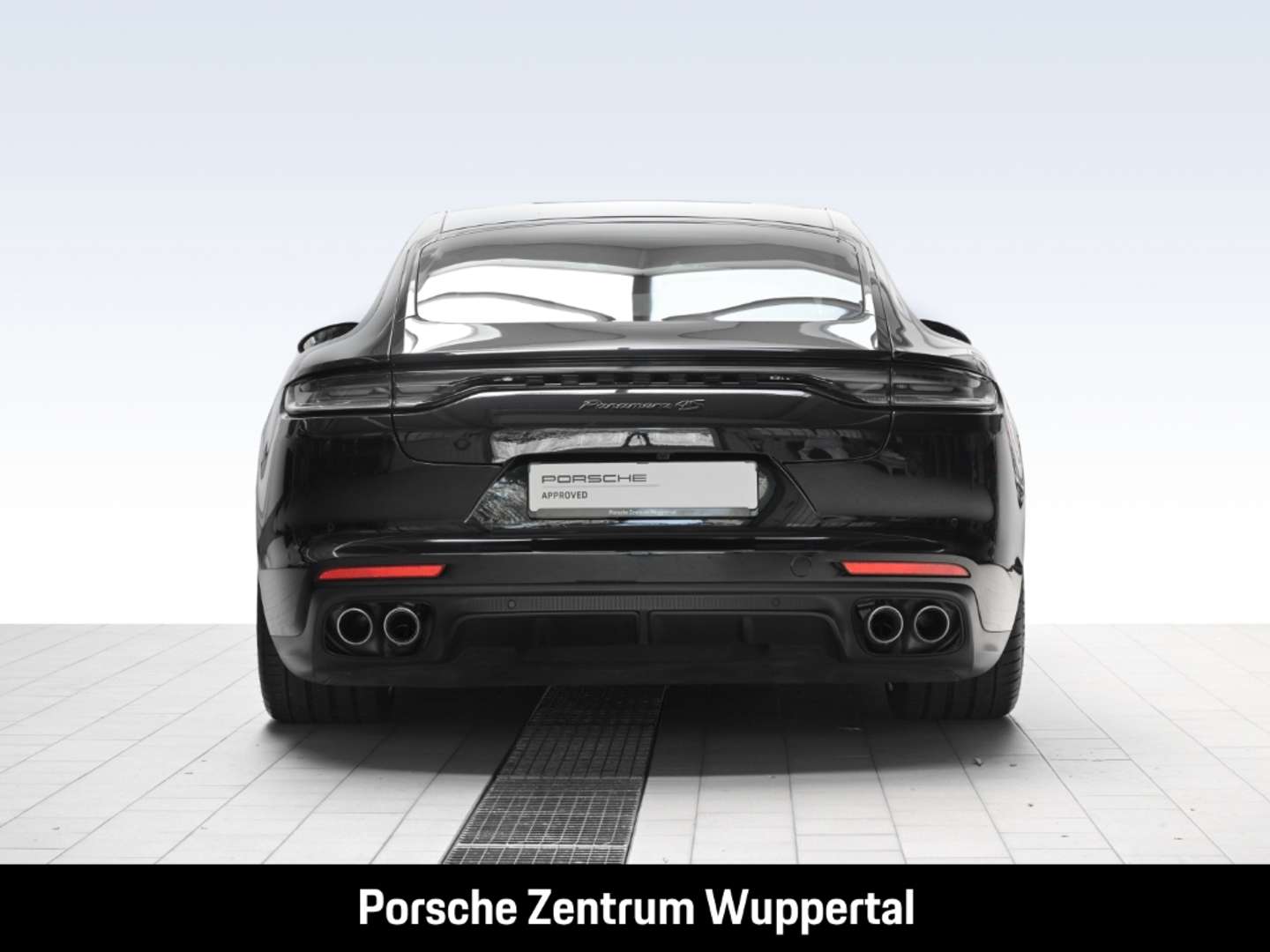 Porsche Panamera II 4S Cabriolet - 2022 - Joinsteer - #5